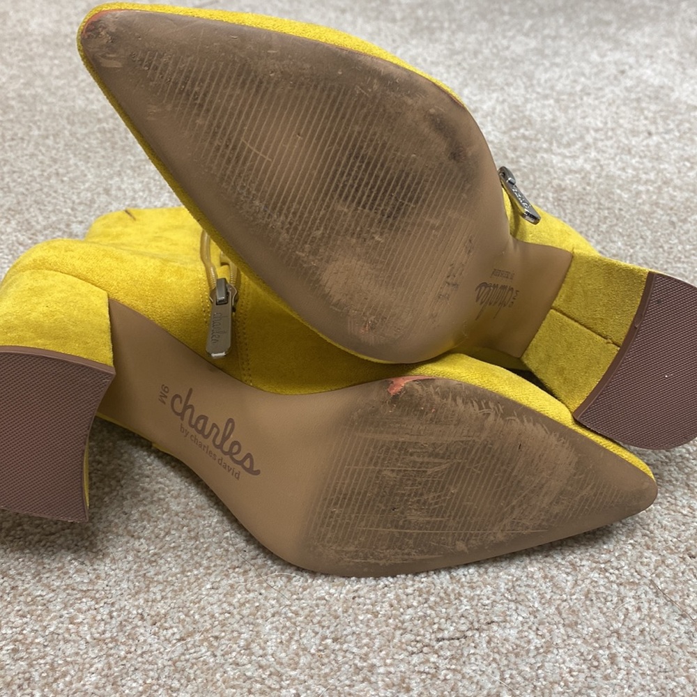 Gently Used Charles By Charles And David Yellow S… - image 8